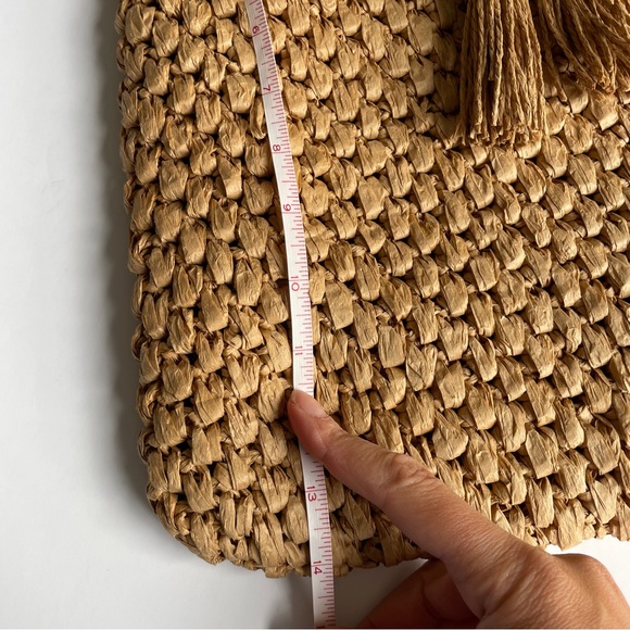 Unbranded | Straw Purse Bag - Picture 3 of 9